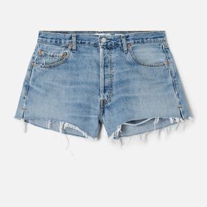 Re/Done Levi’s shorts size 27